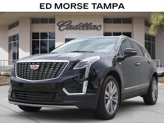 Select 2024 Cadillac XT5