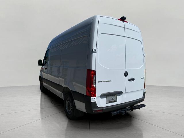 2024 Mercedes-Benz Sprinter Cargo Van Vehicle Photo in Appleton, WI 54913