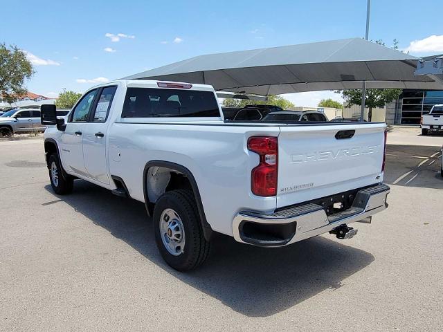 2024 Chevrolet Silverado 2500 HD Vehicle Photo in ODESSA, TX 79762-8186