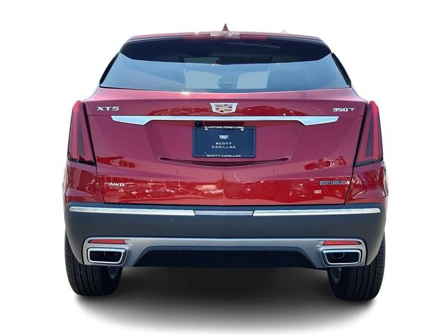 2024 Cadillac XT5 Vehicle Photo in ALLENTOWN, PA 18103-7399