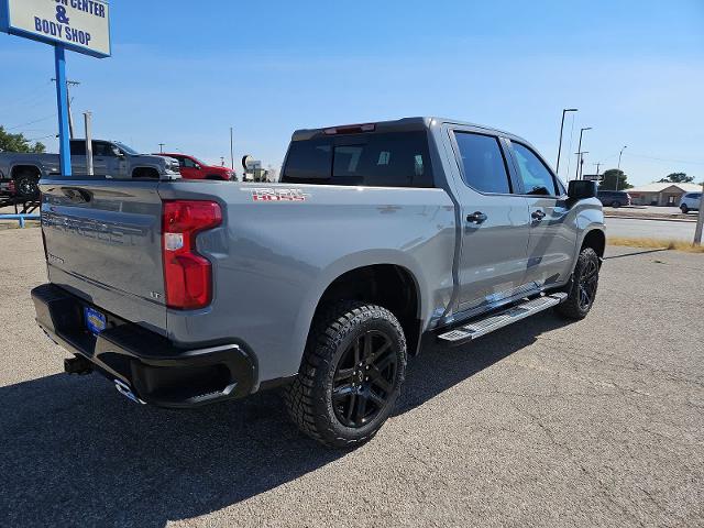 2024 Chevrolet Silverado 1500 Vehicle Photo in SAN ANGELO, TX 76903-5798