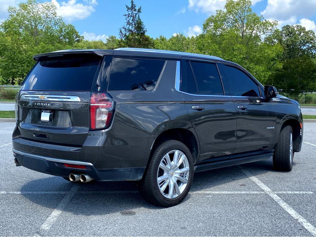 2021 Chevrolet Tahoe Vehicle Photo in POOLER, GA 31322-3252