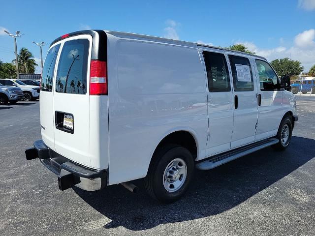 2021 Chevrolet Express Cargo 2500 Vehicle Photo in LIGHTHOUSE POINT, FL 33064-6849