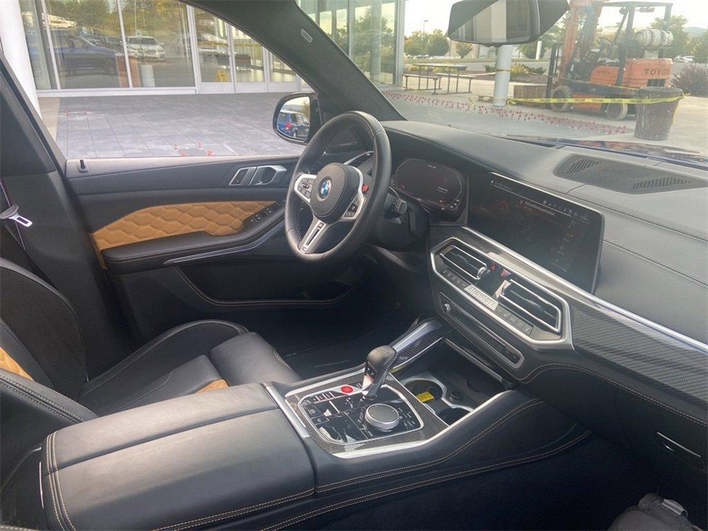 2023 BMW X5 M Vehicle Photo in Muncy, PA 17756