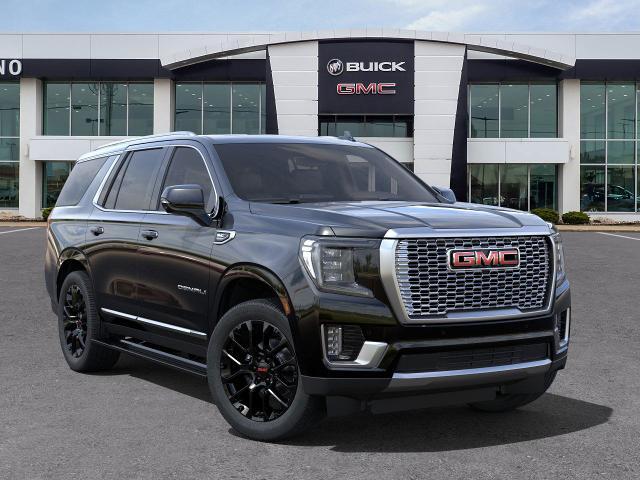 2024 GMC Yukon Vehicle Photo in WILLIAMSVILLE, NY 14221-2883