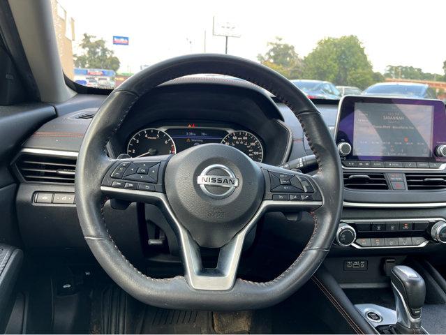 2022 Nissan Altima Vehicle Photo in Savannah, GA 31419