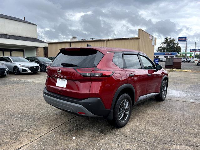 2023 Nissan Rogue Vehicle Photo in Savannah, GA 31419