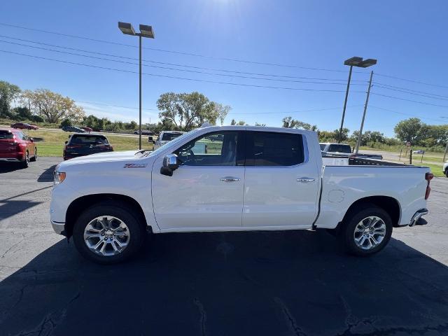 2025 Chevrolet Silverado 1500 Vehicle Photo in MANHATTAN, KS 66502-5036