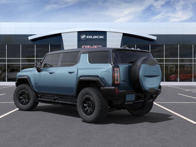 2024 GMC HUMMER EV SUV Vehicle Photo in LONE TREE, CO 80124-2750