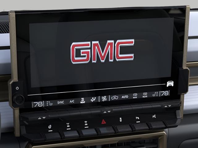 2024 GMC HUMMER EV SUV Vehicle Photo in APPLETON, WI 54914-8833