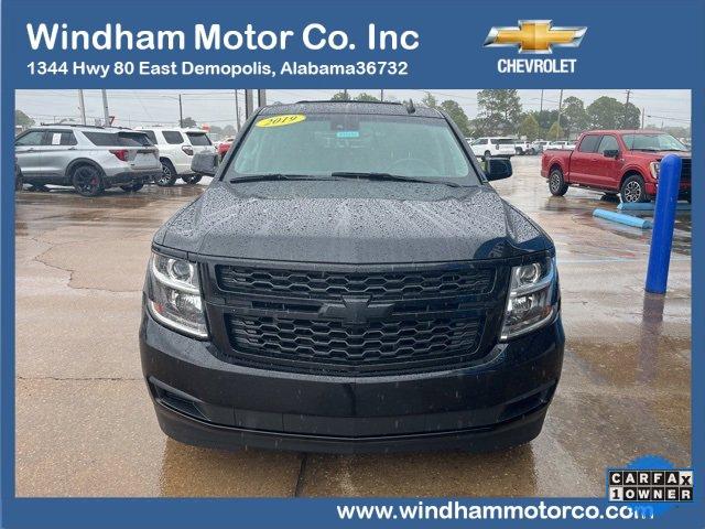 Used 2019 Chevrolet Suburban LT with VIN 1GNSCHKC6KR350230 for sale in Demopolis, AL