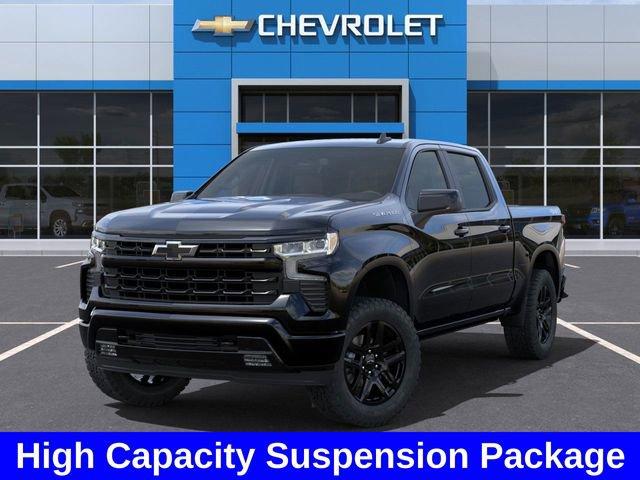 2025 Chevrolet Silverado 1500 Vehicle Photo in BROCKTON, MA 02301-7113