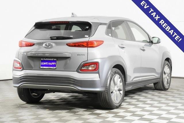 2021 Hyundai KONA Electric Vehicle Photo in Puyallup, WA 98371