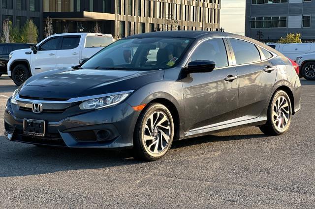 2018 Honda Civic Sedan Vehicle Photo in SPOKANE, WA 99202-2191