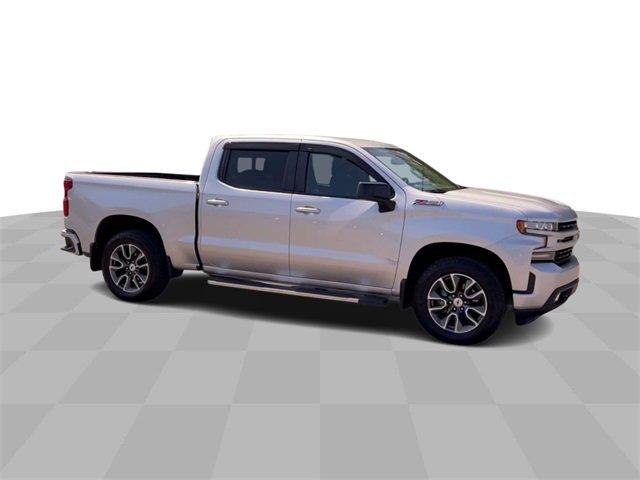 Used 2020 Chevrolet Silverado 1500 RST with VIN 3GCUYEED5LG417780 for sale in Thompsontown, PA