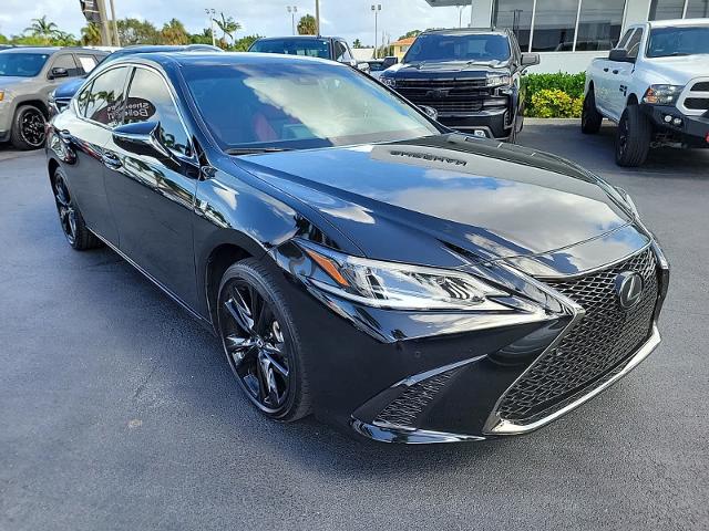 2024 Lexus ES Vehicle Photo in LIGHTHOUSE POINT, FL 33064-6849