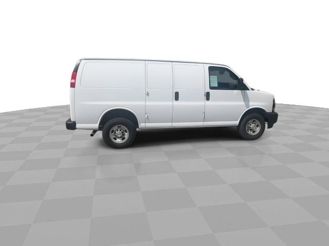 2022 Chevrolet Express Cargo 2500 Vehicle Photo in BOSTON, NY 14025-9684