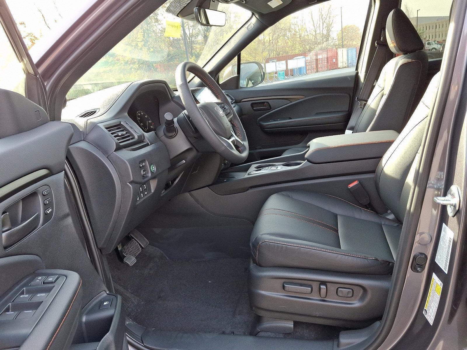 2025 Honda Ridgeline Vehicle Photo in Harrisburg, PA 17111