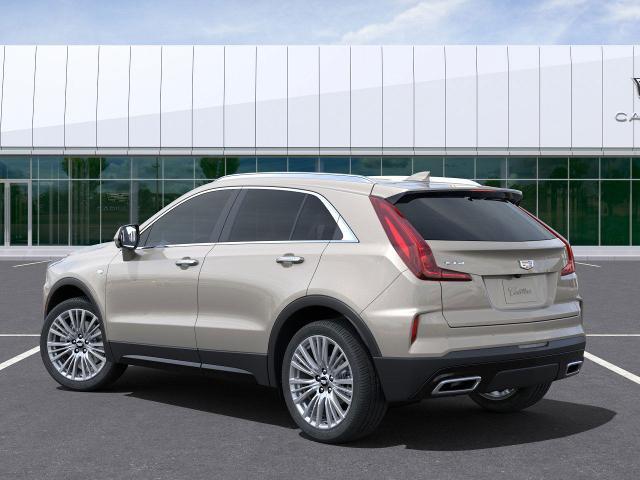 2025 Cadillac XT4 Vehicle Photo in BATON ROUGE, LA 70809-4546