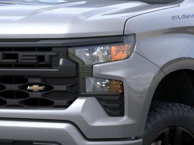 2025 Chevrolet Silverado 1500 Vehicle Photo in ANCHORAGE, AK 99515-2026