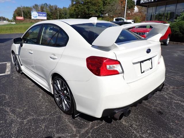 2021 Subaru WRX Vehicle Photo in ZELIENOPLE, PA 16063-2910