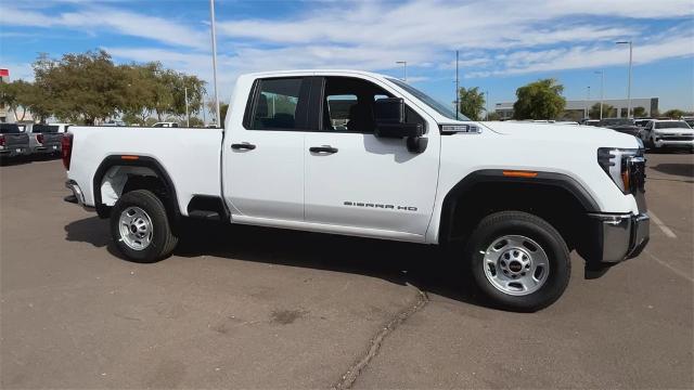 2025 GMC Sierra 2500 HD Vehicle Photo in GOODYEAR, AZ 85338-1310