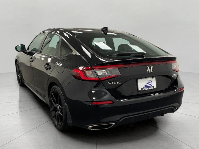 2022 Honda Civic Hatchback Vehicle Photo in Appleton, WI 54913