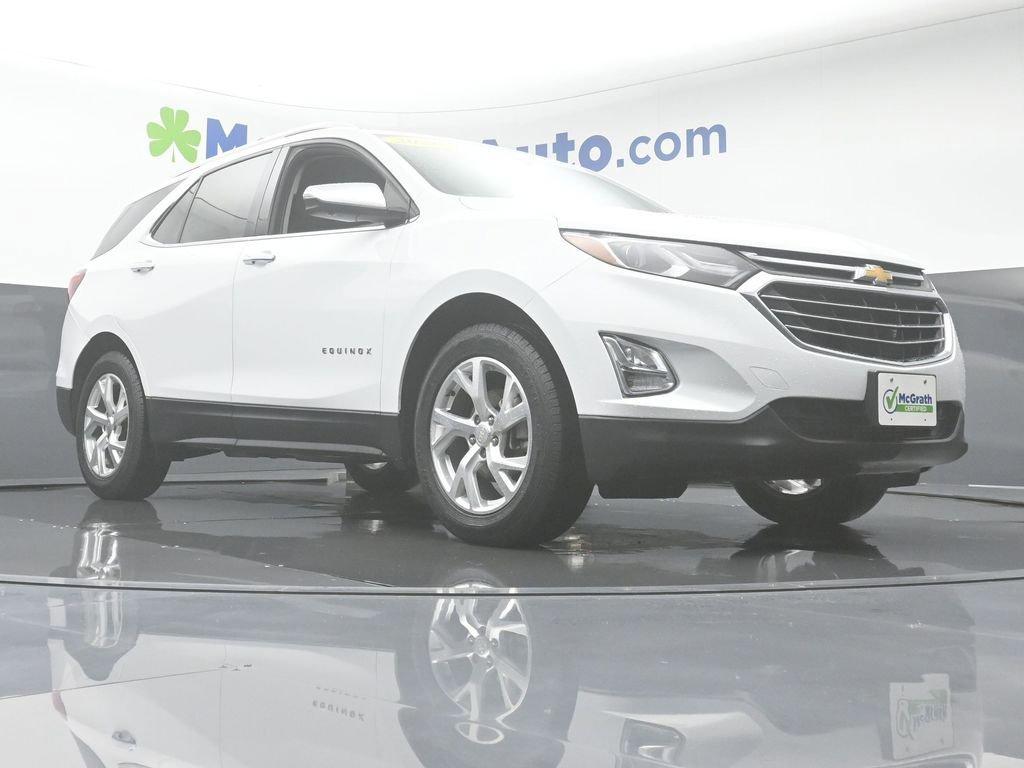 2020 Chevrolet Equinox Vehicle Photo in Marion, IA 52302