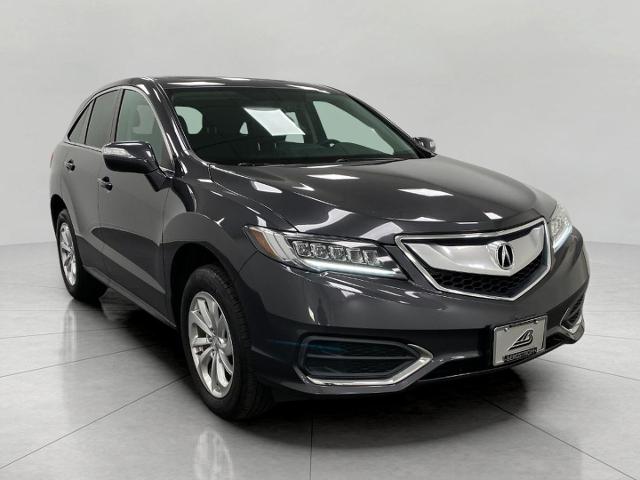 2016 Acura RDX Vehicle Photo in Appleton, WI 54913