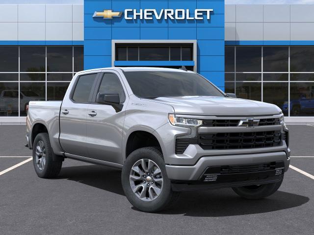 2025 Chevrolet Silverado 1500 Vehicle Photo in PEORIA, AZ 85382-3715