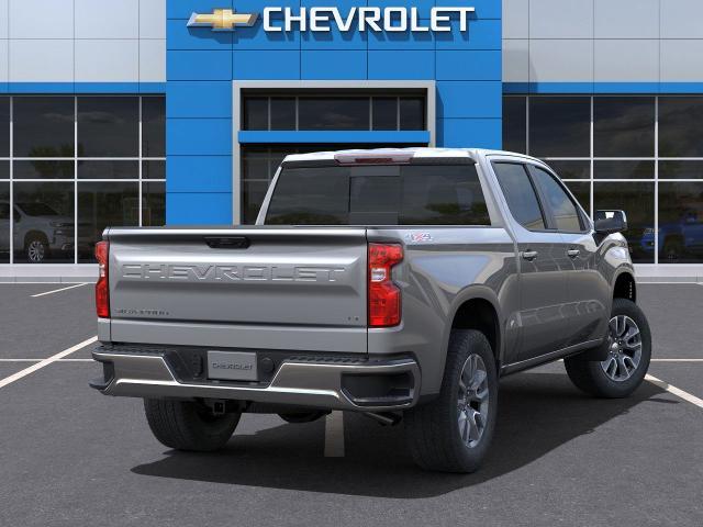 2025 Chevrolet Silverado 1500 Vehicle Photo in LEOMINSTER, MA 01453-2952