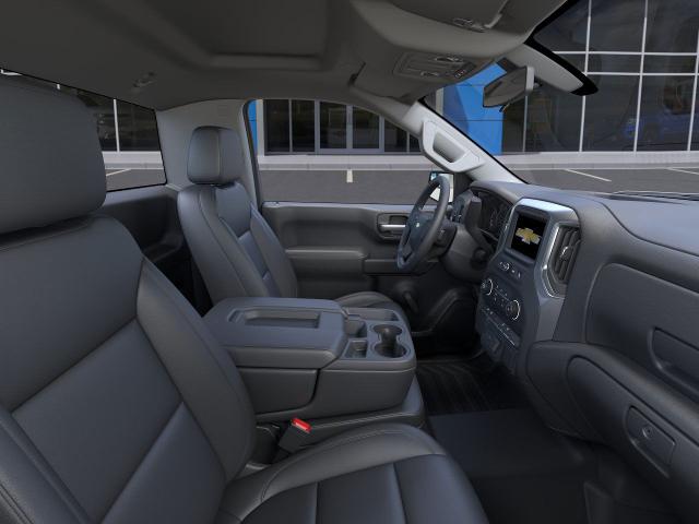 2023 Chevrolet Silverado 1500 Vehicle Photo in PEMBROKE PINES, FL 33024-6534