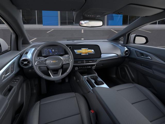 2025 Chevrolet Equinox EV Vehicle Photo in GREENACRES, FL 33463-3207