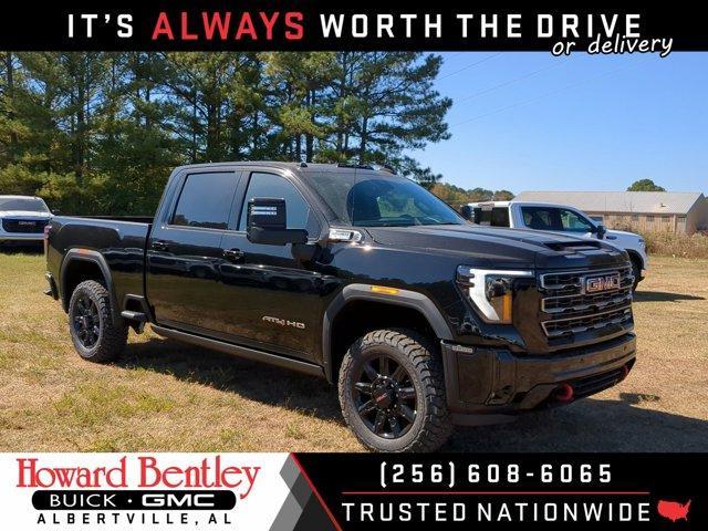 2025 GMC Sierra 2500 HD Vehicle Photo in ALBERTVILLE, AL 35950-0246