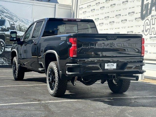 2025 Chevrolet Silverado 2500 HD Vehicle Photo in DALLAS, TX 75244-5909