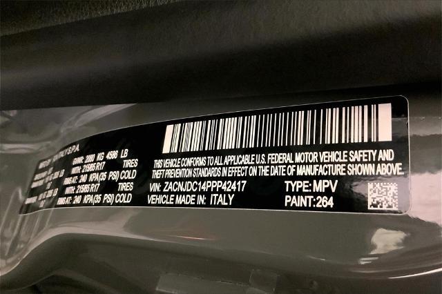 2023 Jeep Renegade Vehicle Photo in Kansas City, MO 64114