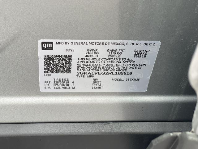 2024 GMC Terrain Vehicle Photo in BENTONVILLE, AR 72712-4322