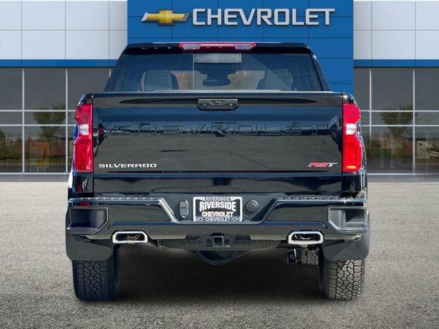 2025 Chevrolet Silverado 1500 Vehicle Photo in RIVERSIDE, CA 92504-4106