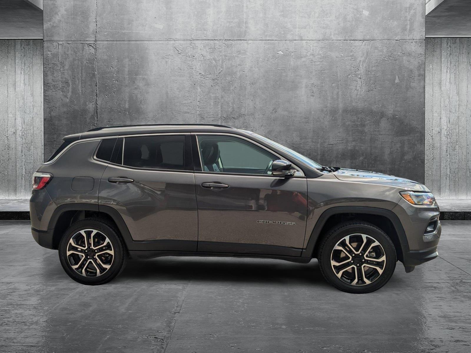 2022 Jeep Compass Vehicle Photo in Bradenton, FL 34207