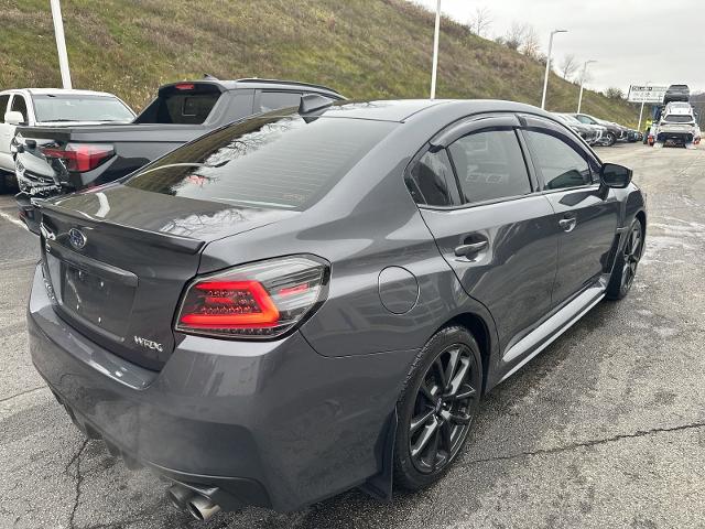 2021 Subaru WRX Vehicle Photo in INDIANA, PA 15701-1897