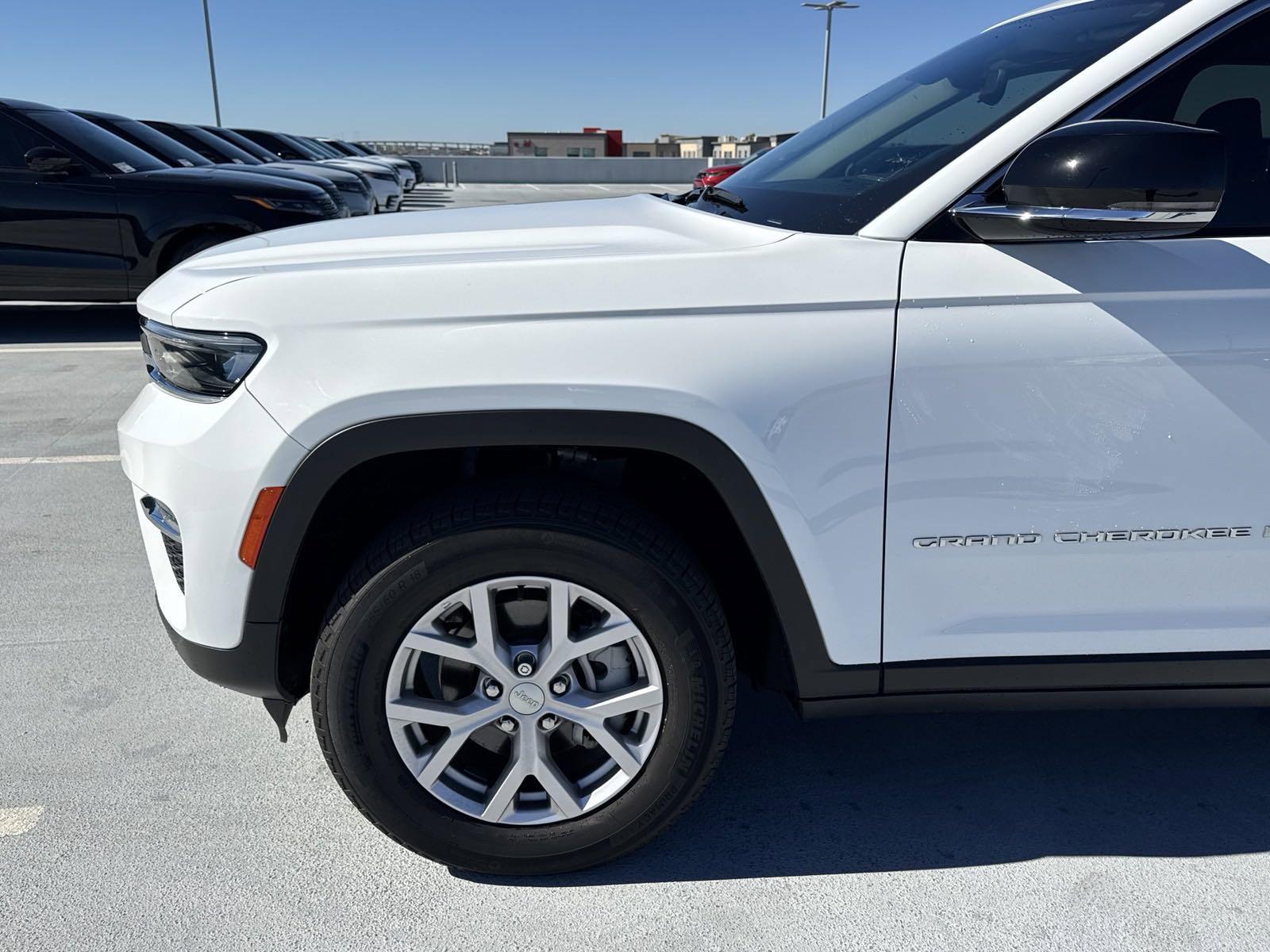 2022 Jeep Grand Cherokee Vehicle Photo in AUSTIN, TX 78717