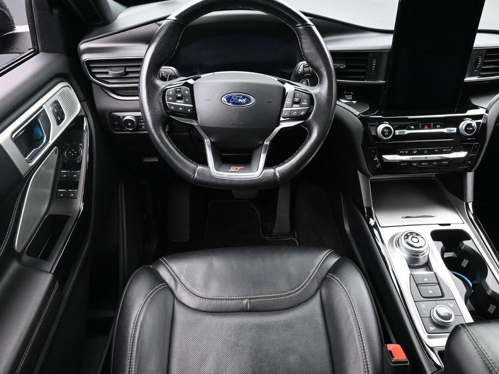 2021 Ford Explorer Vehicle Photo in Cedar Rapids, IA 52402