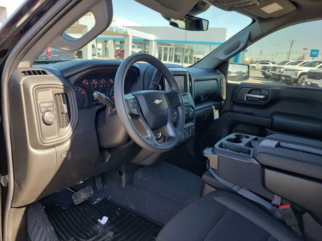 2025 Chevrolet Silverado 1500 Vehicle Photo in MIDLAND, TX 79703-7718