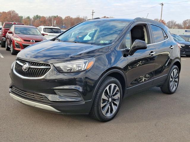 2021 Buick Encore Vehicle Photo in TREVOSE, PA 19053-4984