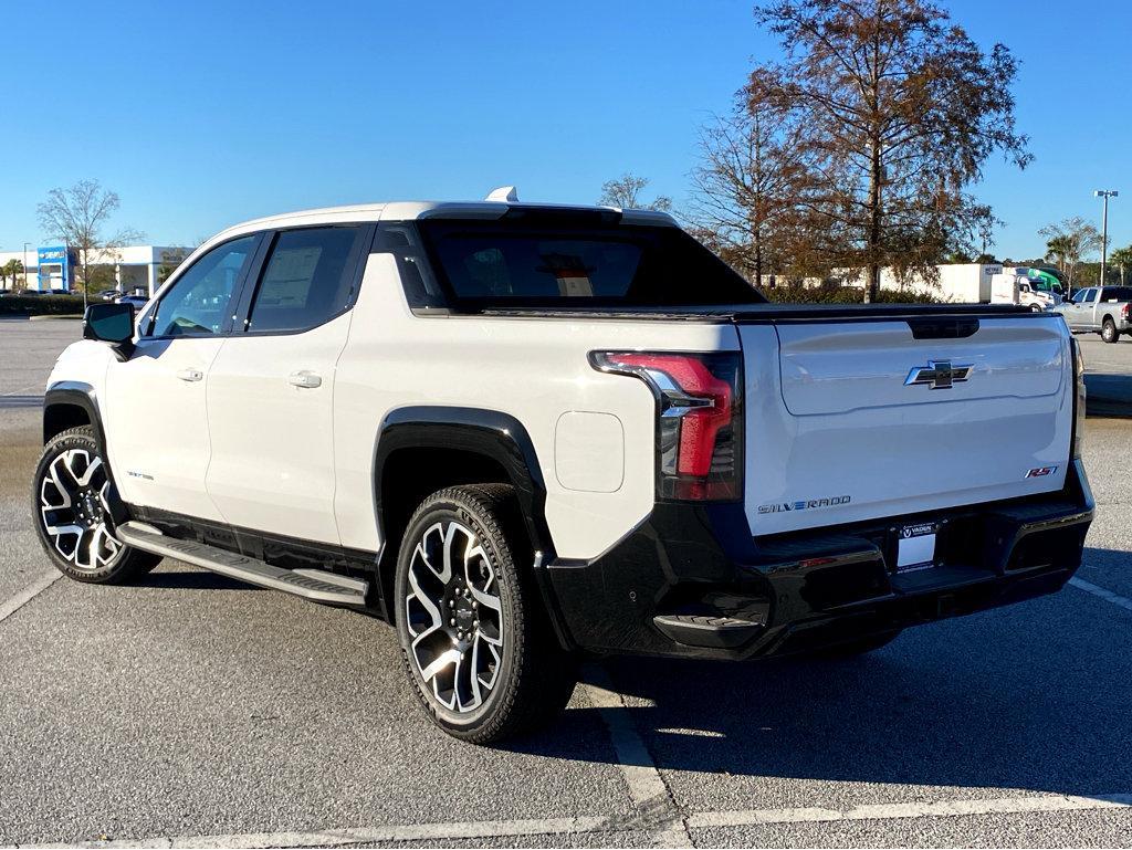 2024 Chevrolet Silverado EV Vehicle Photo in POOLER, GA 31322-3252