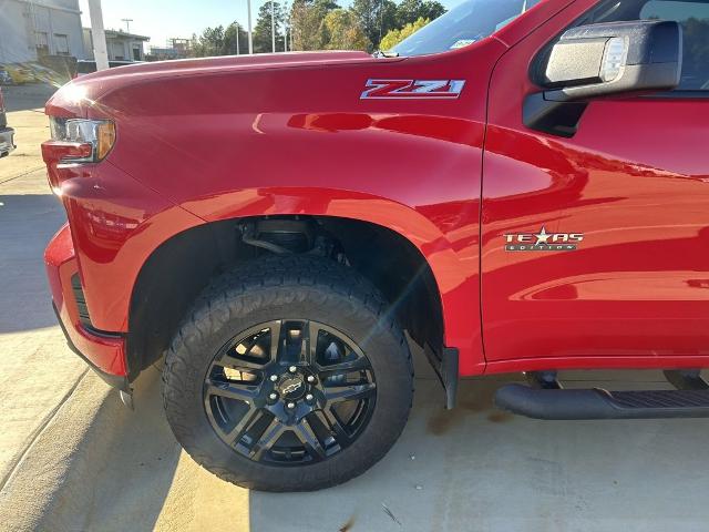 Used 2022 Chevrolet Silverado 1500 Limited RST with VIN 1GCUYEED3NZ120462 for sale in Texarkana, TX