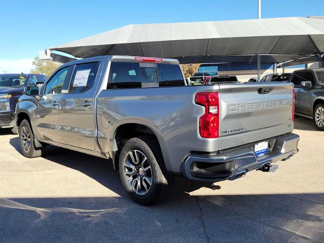 2025 Chevrolet Silverado 1500 Vehicle Photo in ODESSA, TX 79762-8186