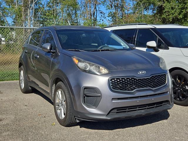 2017 Kia Sportage Vehicle Photo in CROSBY, TX 77532-9157