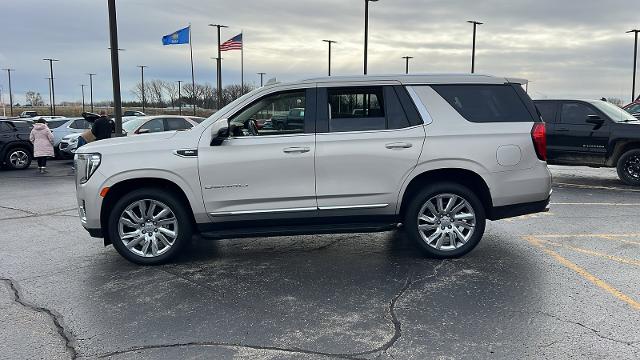 Certified 2021 GMC Yukon Denali with VIN 1GKS2DKL0MR450321 for sale in Kaukauna, WI