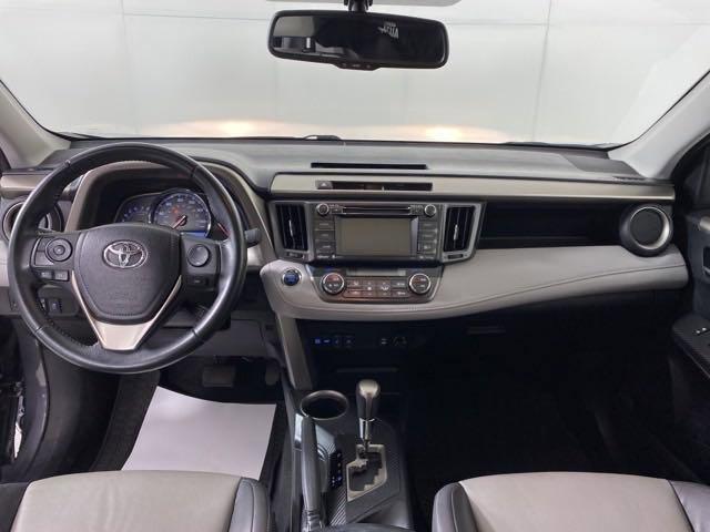 2014 Toyota RAV4 Vehicle Photo in MEDINA, OH 44256-9001